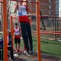 Фестиваль ГТО 2022 (19-20 апреля 2022)