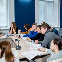 Научно-просветительская акция "Открытая лабораторная" 9 февраля 2019 год, г. Хабаровск, г. Комсомольск-на-Амуре, г. Амурск