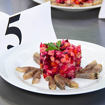 Процедура независимой оценки квалификаций: - Повар (КГА ПОУ ХТК) 22.01.2019 год