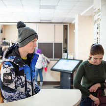 Научно-просветительская акция "Открытая лабораторная" 9 февраля 2019 год, г. Хабаровск, г. Комсомольск-на-Амуре, г. Амурск