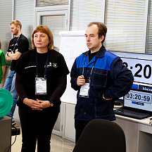 Отборочные соревнования для участия в Финале VII Национального чемпионата «Молодые профессионалы» (WorldSkills Russia) 2019