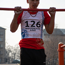 Фестиваль ГТО 2022 (19-20 апреля 2022)