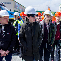 Всероссийская профориентационная акция «Неделя без турникетов» в Хабаровском крае