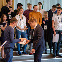 Всероссийская олимпиада профессионального мастерства по УГС «Электро- и теплоэнергетика» и «Техника и технологии строительства»