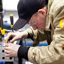 Отборочные соревнования для участия в Финале VII Национального чемпионата «Молодые профессионалы» (WorldSkills Russia) 2019