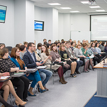 Собрание трудового коллектива по итогам 2018 года