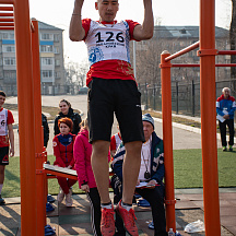 Фестиваль ГТО 2022 (19-20 апреля 2022)