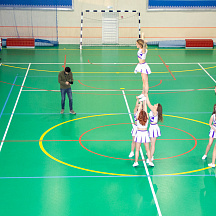 Краевой фестиваль "Готов к труду и обороне" среди СПО Хабаровского края