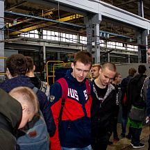 Всероссийская профориентационная акция «Неделя без турникетов» в Хабаровском крае