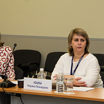 Окружная сессия WSR "Планы и перспективы сетевого взаимодействия..."