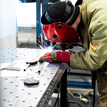 Отборочные соревнования для участия в Финале VII Национального чемпионата «Молодые профессионалы» (WorldSkills Russia) 2019