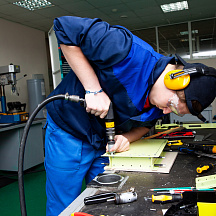 Отборочные соревнования для участия в Финале VII Национального чемпионата «Молодые профессионалы» (WorldSkills Russia) 2019