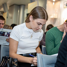 Научно-просветительская акция "Открытая лабораторная" 9 февраля 2019 год, г. Хабаровск, г. Комсомольск-на-Амуре, г. Амурск