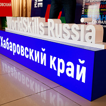 Отборочные соревнования для участия в Финале VII Национального чемпионата «Молодые профессионалы» (WorldSkills Russia) 2019