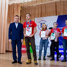 VII Региональный чемпионат Хабаровский край (2019)
