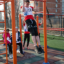 Фестиваль ГТО 2022 (19-20 апреля 2022)