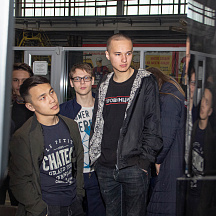 Всероссийская профориентационная акция «Неделя без турникетов» в Хабаровском крае