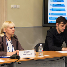 Окружная сессия WSR "Планы и перспективы сетевого взаимодействия..."