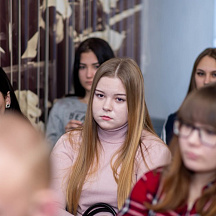 Научно-просветительская акция "Открытая лабораторная" 9 февраля 2019 год, г. Хабаровск, г. Комсомольск-на-Амуре, г. Амурск