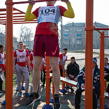 Фестиваль ГТО 2022 (19-20 апреля 2022)