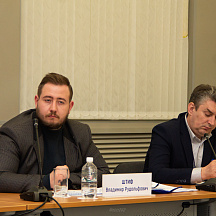 Окружная сессия WSR "Планы и перспективы сетевого взаимодействия..."