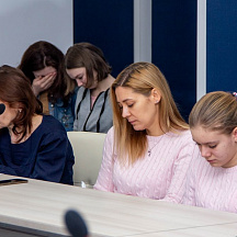 Научно-просветительская акция "Открытая лабораторная" 9 февраля 2019 год, г. Хабаровск, г. Комсомольск-на-Амуре, г. Амурск