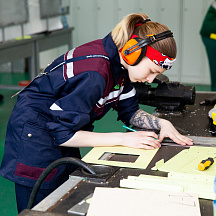 Отборочные соревнования для участия в Финале VII Национального чемпионата «Молодые профессионалы» (WorldSkills Russia) 2019