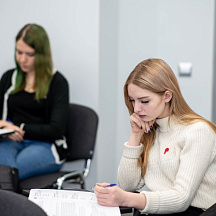 Научно-просветительская акция "Открытая лабораторная" 9 февраля 2019 год, г. Хабаровск, г. Комсомольск-на-Амуре, г. Амурск