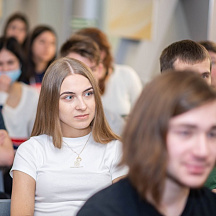 Научно-просветительская акция "Открытая лабораторная" 9 февраля 2019 год, г. Хабаровск, г. Комсомольск-на-Амуре, г. Амурск