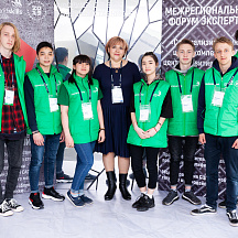 Отборочные соревнования для участия в Финале VII Национального чемпионата «Молодые профессионалы» (WorldSkills Russia) 2019