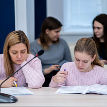 Научно-просветительская акция "Открытая лабораторная" 9 февраля 2019 год, г. Хабаровск, г. Комсомольск-на-Амуре, г. Амурск