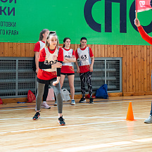 Фестиваль ГТО 2022 (19-20 апреля 2022)