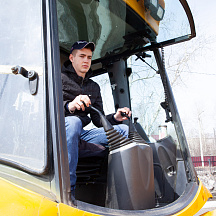 Отборочные соревнования для участия в Финале VII Национального чемпионата «Молодые профессионалы» (WorldSkills Russia) 2019