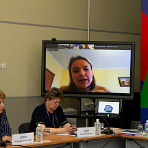 Окружная сессия WSR "Планы и перспективы сетевого взаимодействия..."