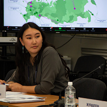 Окружная сессия WSR "Планы и перспективы сетевого взаимодействия..."