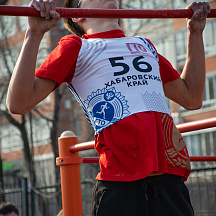 Фестиваль ГТО 2022 (19-20 апреля 2022)