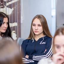 Научно-просветительская акция "Открытая лабораторная" 9 февраля 2019 год, г. Хабаровск, г. Комсомольск-на-Амуре, г. Амурск