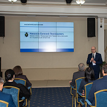 Аналитическая сессия "Межвузовский кампус города Хабаровска" (17.03.2022)