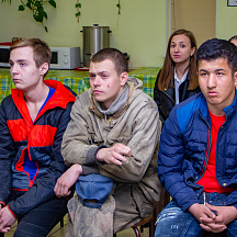 Всероссийская профориентационная акция «Неделя без турникетов» в Хабаровском крае