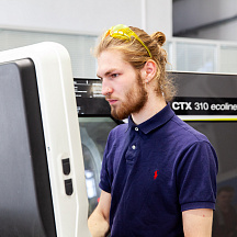 Отборочные соревнования для участия в Финале VII Национального чемпионата «Молодые профессионалы» (WorldSkills Russia) 2019