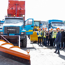 Всероссийская профориентационная акция «Неделя без турникетов» в Хабаровском крае