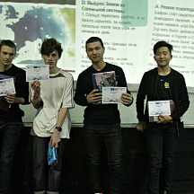 Научно-просветительская акция "Открытая лабораторная" 9 февраля 2019 год, г. Хабаровск, г. Комсомольск-на-Амуре, г. Амурск