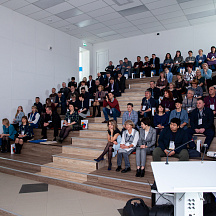 Отборочные соревнования для участия в Финале VII Национального чемпионата «Молодые профессионалы» (WorldSkills Russia) 2019