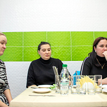 Процедура независимой оценки квалификаций: - Повар (КГА ПОУ ХТК) 22.01.2019 год