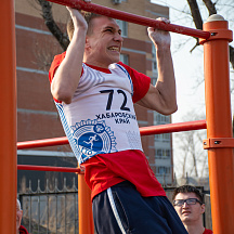 Фестиваль ГТО 2022 (19-20 апреля 2022)