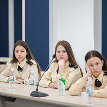 Проект "Меню возможностей"