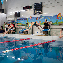 Фестиваль ГТО 2022 (19-20 апреля 2022)