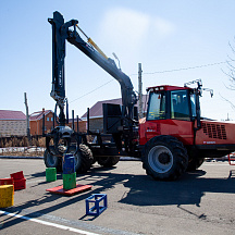Отборочные соревнования для участия в Финале VII Национального чемпионата «Молодые профессионалы» (WorldSkills Russia) 2019