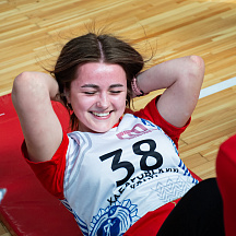 Фестиваль ГТО 2022 (19-20 апреля 2022)