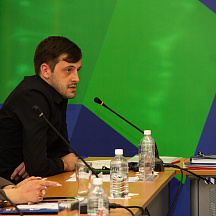 Окружная сессия WSR "Планы и перспективы сетевого взаимодействия..."